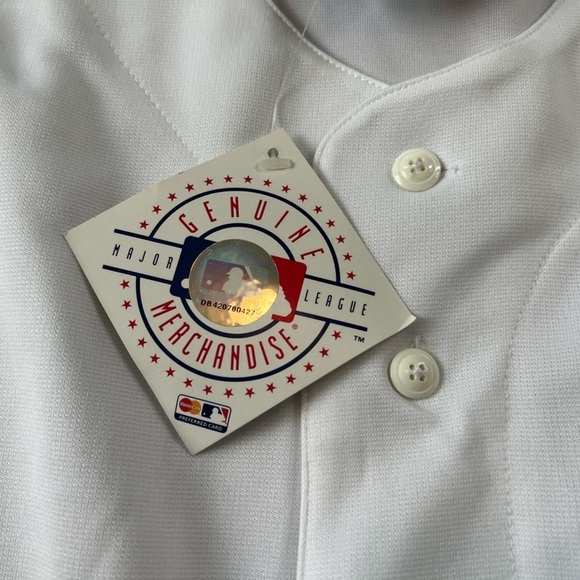 NWT Baltimore Orioles MLB Basebal True Fan Sports Stitched Jersey Men's - Picture 6 of 8